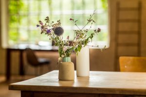 Ferienwohnung in der Eifel. Das Atelier.